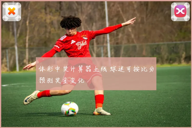 体彩中奖计算器上线 球迷可按比分预测奖金变化